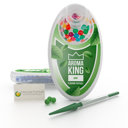Aroma King Mint klik bolletjes