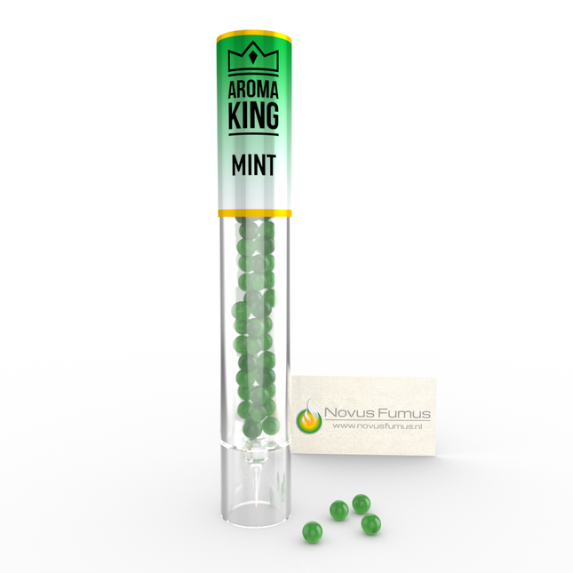 Aroma King Mint klik bolletjes