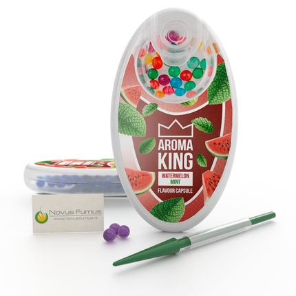 Aroma King Watermelon Mint klik bolletjes