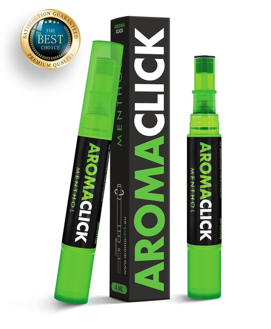 AromaClick Menthol applicator