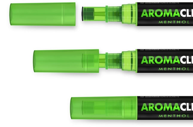AromaClick Menthol applicator
