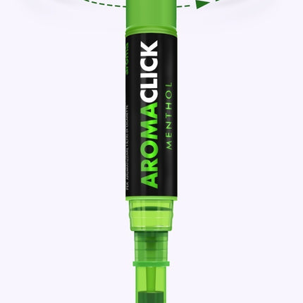 AromaClick Menthol applicator