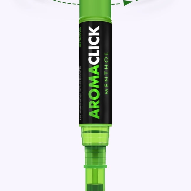 AromaClick Menthol applicator