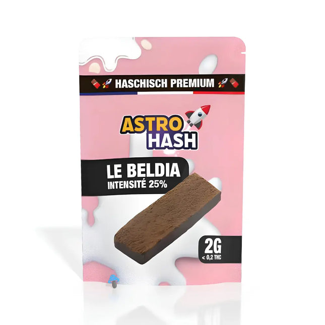 Astro Hash Beldia Hash - 2 gram