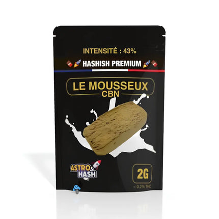Astro Hash Mousseux Hash - 2 gram