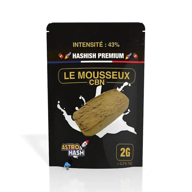 Astro Hash Mousseux Hash - 2 gram