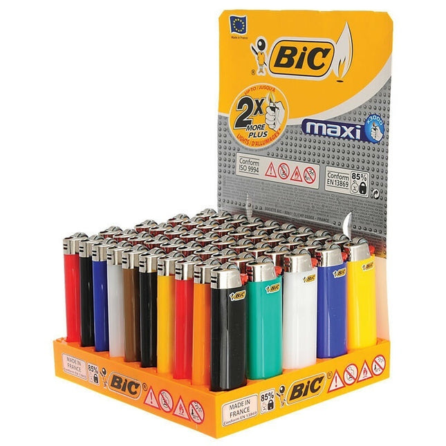 BIC Maxi Feuerzeug