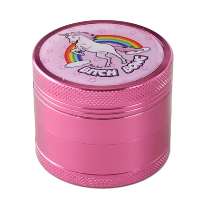 Black Leaf ‘Bitch’ Bong Piston Perco