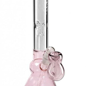 Black Leaf Fly Ice Bong 4-Arm