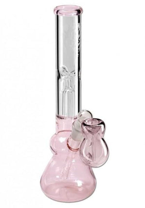 Black Leaf Fly Ice Bong 4-Arm