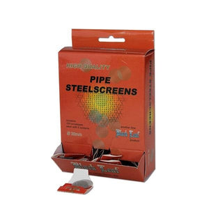 Black Leaf Stainless Steel Screens ( 20mm) - Oranje