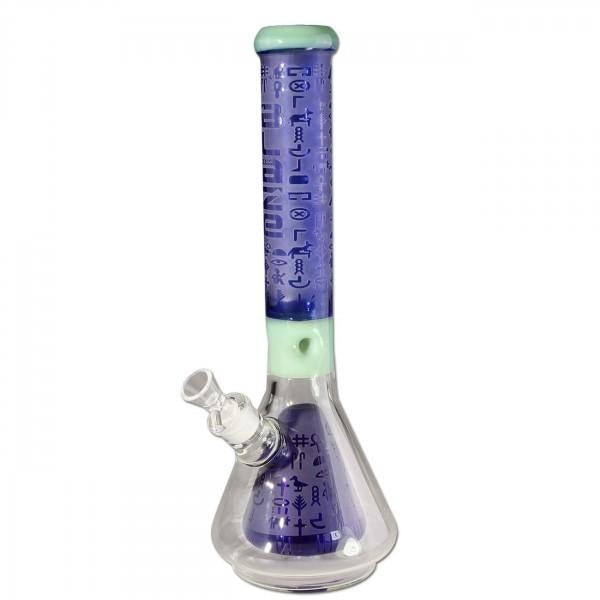 Blaze Pharao Beaker Bong Ice