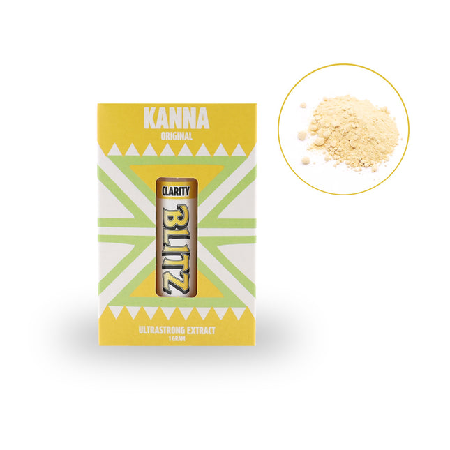 Blitz Kanna Blitz Clarity - 1 gram