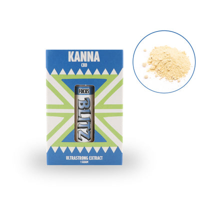 Blitz Kanna Blitz Focus - 1 gram