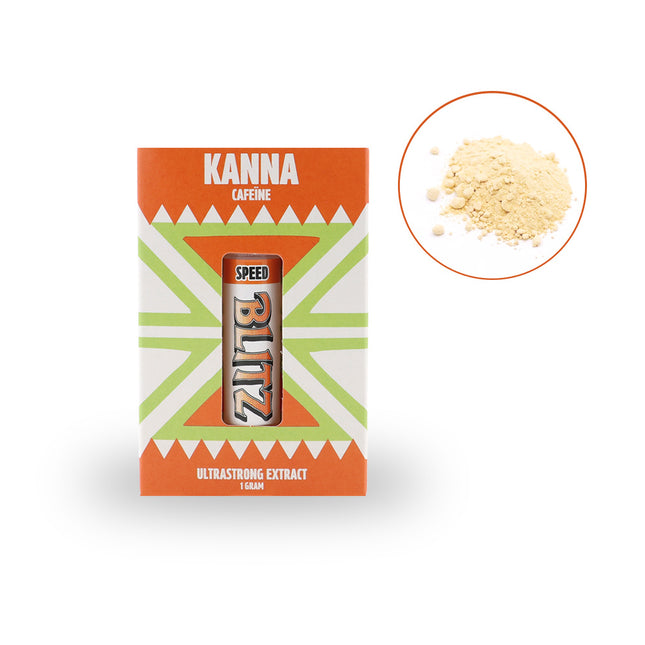 Blitz Kanna Blitz Speed - 1 gram