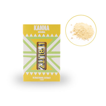 Blitz Kanna Clarity