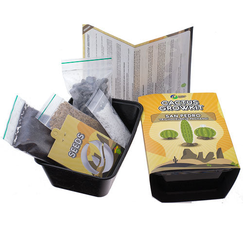 Peyote - Kit de Culture de Cactus