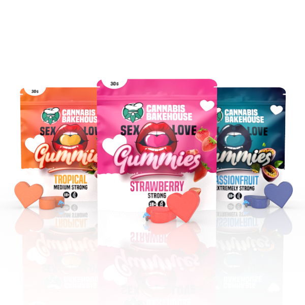 Love Gummies - Set