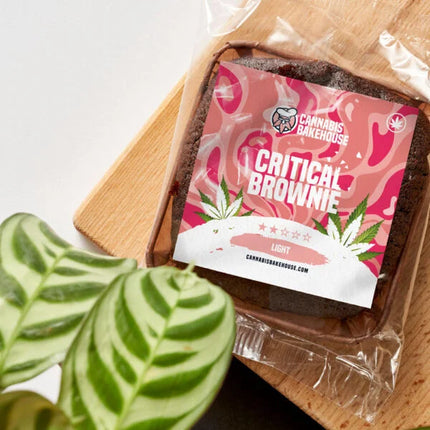 Cannabis Bakehouse Cannabis Brownie