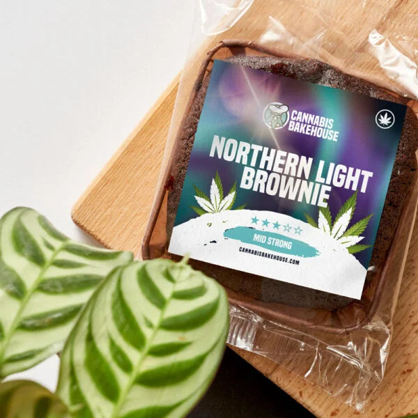 Cannabis Bakehouse Cannabis Brownie