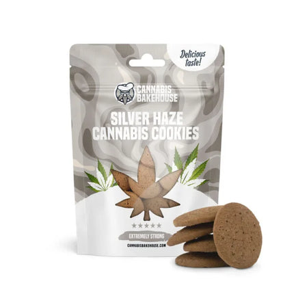 Cannabis Bakehouse Cannabis Koekjes