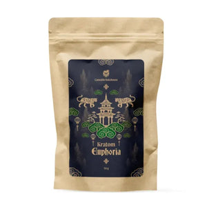 Cannabis Bakehouse Kratom - Euphoria