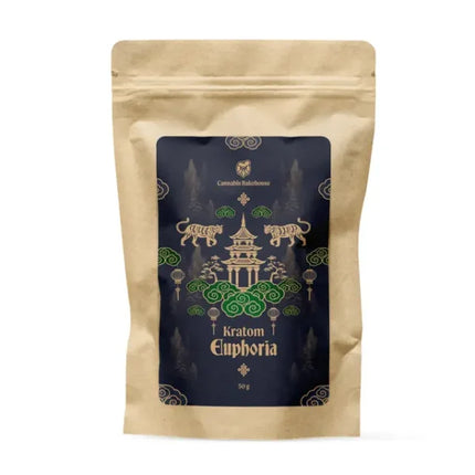 Cannabis Bakehouse Kratom - Euphoria