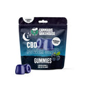 Cannabis Bakehouse Power Sleep Gummies - CBD + Melatonine