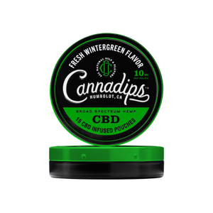 Cannadips CBD Snus