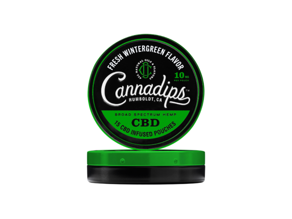 Cannadips CBD Snus