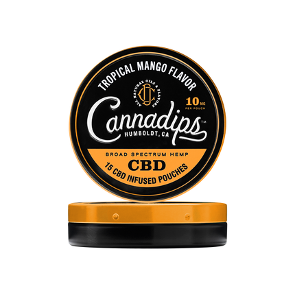 Cannadips CBD Snus