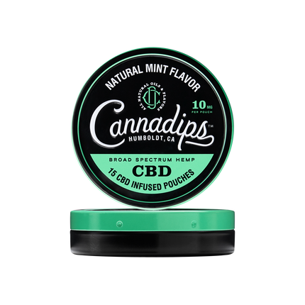 Cannadips CBD Snus