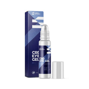 CBD + SPORT CBD Ooggelroller – 13ml