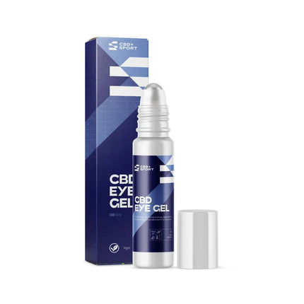 CBD + SPORT CBD Ooggelroller – 13ml