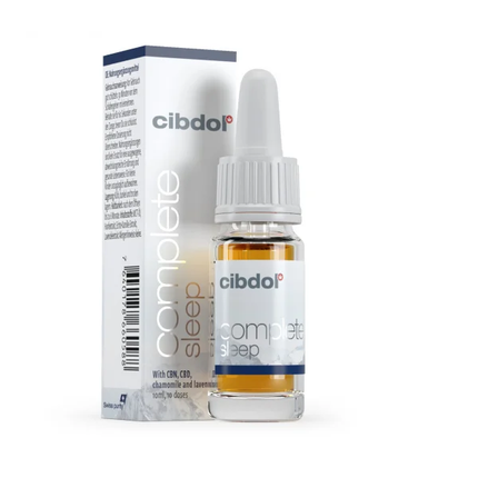 Cibdol Cibdol – Complete Sleep, 10 ml