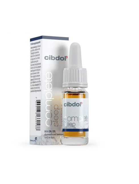 Cibdol Cibdol – Complete Sleep, 10 ml