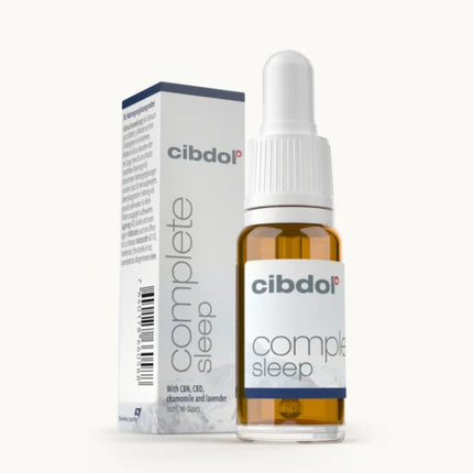 Cibdol Cibdol – Complete Sleep – 30ml