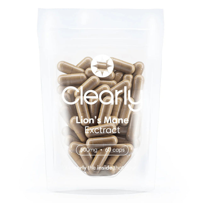 Clearly Lion's Mane Extract