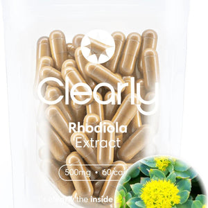 Clearly Rhodiola Extract