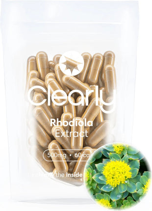 Clearly Rhodiola Extract