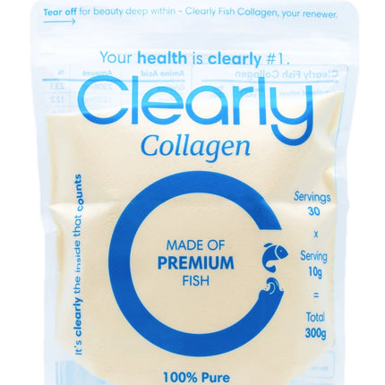 Clearly Vis Collageen