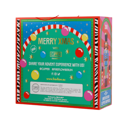 Clipper Adventskalender 2025