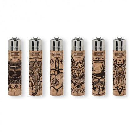 Clipper Tattoo - Aansteker