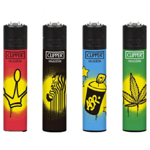 Clipper Urban Style - Aansteker