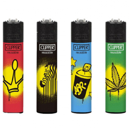 Clipper Urban Style - Aansteker
