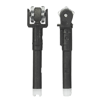 Clipper Vuursteenhouder