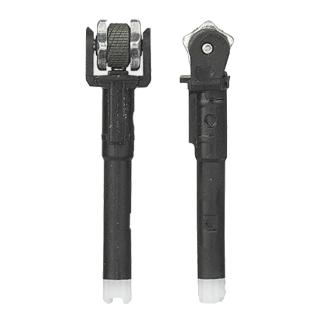 Clipper Vuursteenhouder