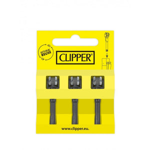 Clipper Vuursteenhouder