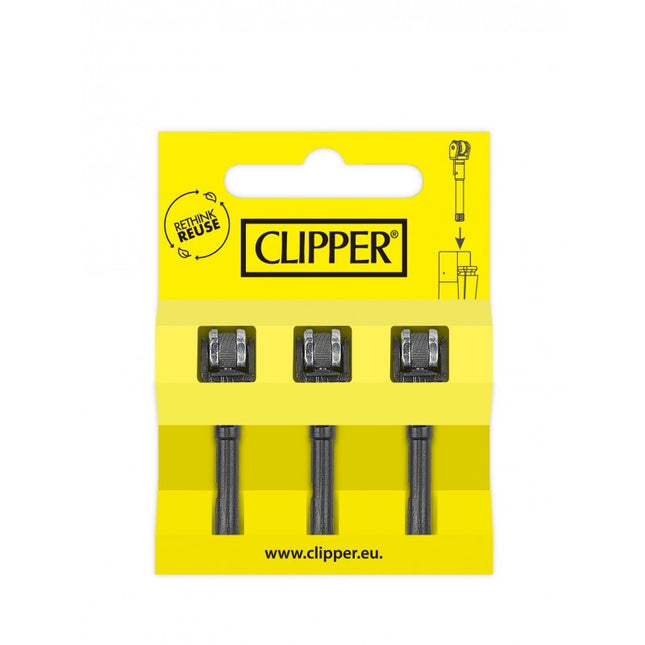 Clipper Vuursteenhouder