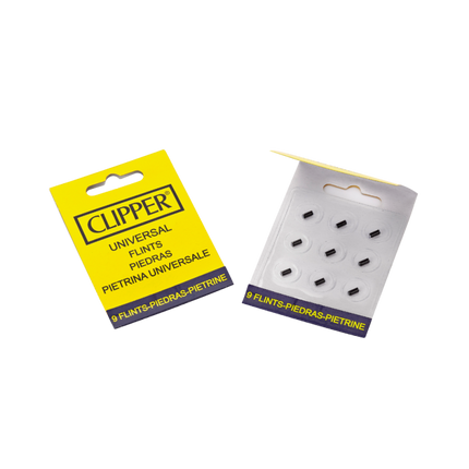 Clipper Vuursteentjes